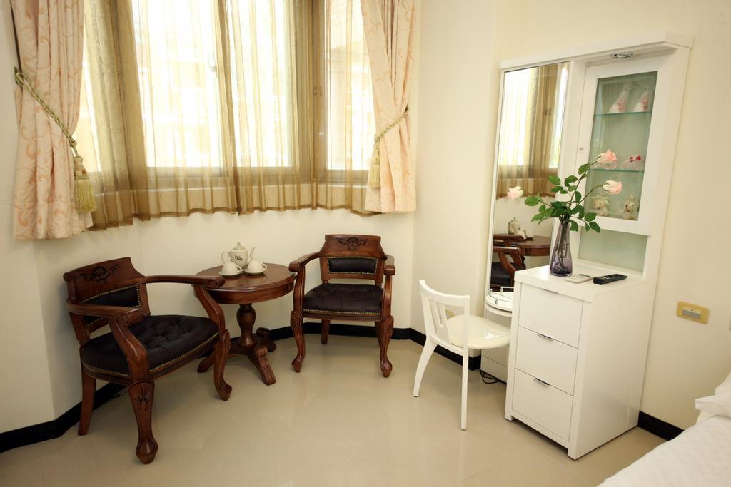 Guest House Of Permaculture Jiaxin Oda fotoğraf