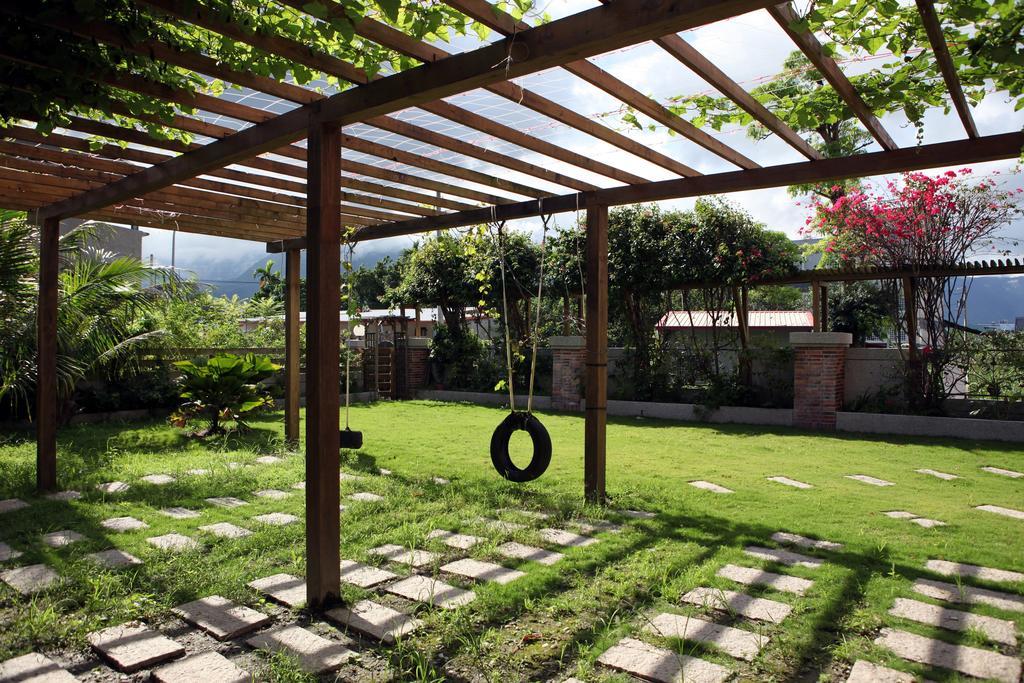 Guest House Of Permaculture Jiaxin Dış mekan fotoğraf